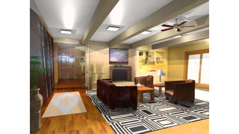 ARCHLine Project: Virtual Staging